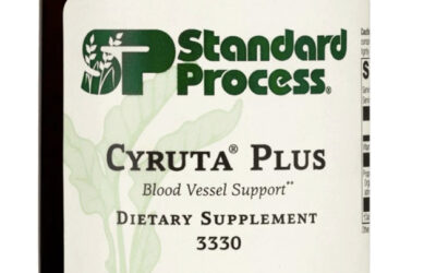 Ease High Cholesterol and High Blood Pressure with Cyruta Plus