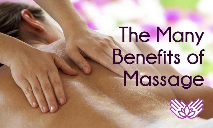 The Many Benefits of Massage