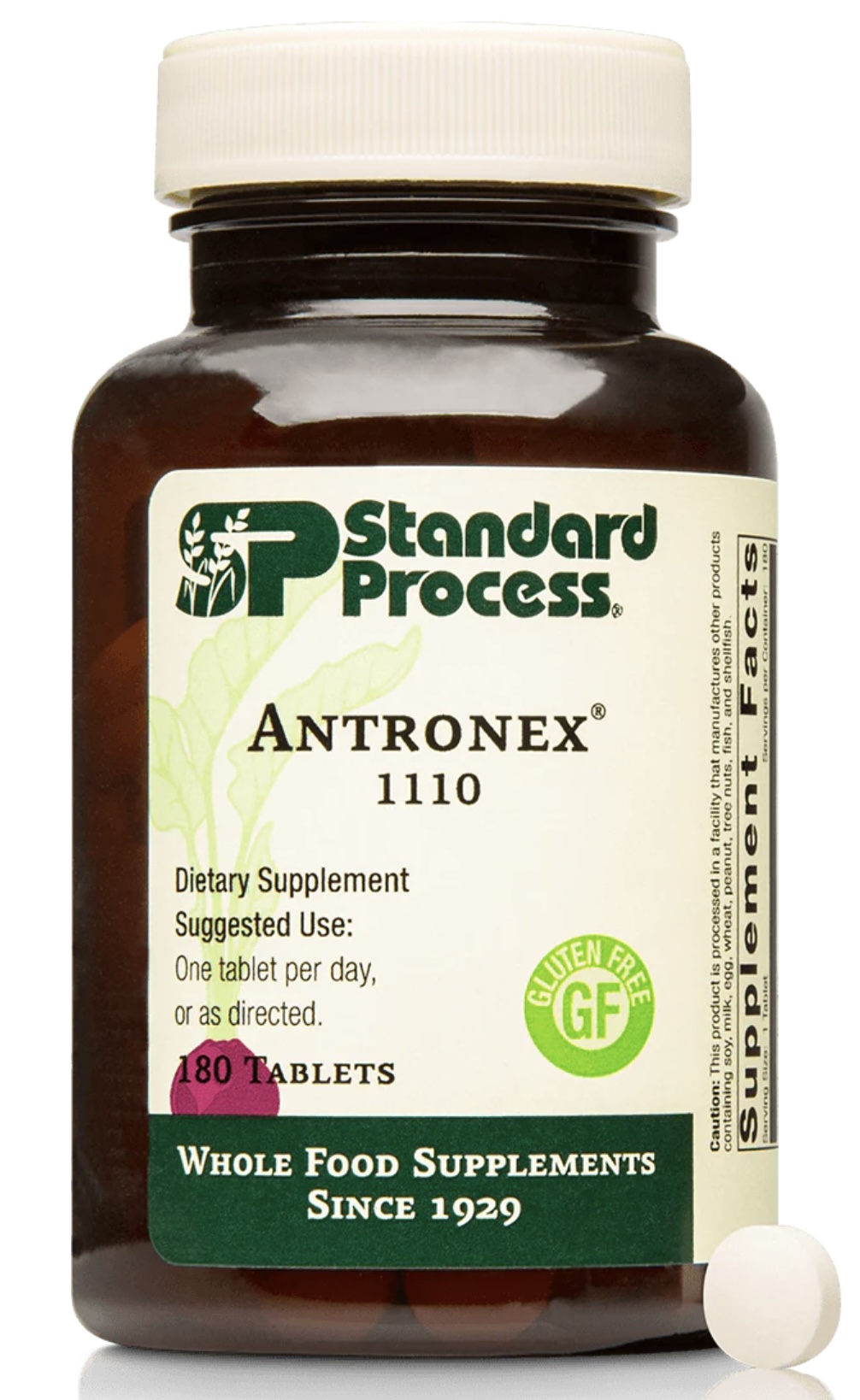 Antronex Bottle